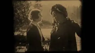 The Barbarian (1921) Monroe Salisbury, Jane Novak, Alan Hale (Donald Crisp)