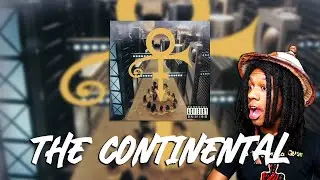 FIRST TIME HEARING Prince - The Continental Reaction