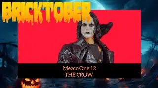 🎃 Bricktober 🎃 MEZCO ONE:12 The Crow