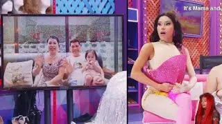 M1ss Jade So EMOTIONAL Message! (Untucked) - Drag Race Philippines Season 2