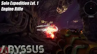 Game is really fun [Abyssus Gameplay, Solo, Expedition Lvl 1]