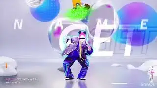 Paradox - The Pretty Wild - Just Dance - Fanmade Mashup