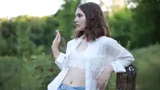 Видеопозирование. Практика учениц PROmodels.