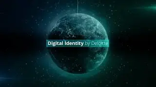 Digital Identity by Deloitte: Implements, integrates, and operates your identity security lifecycle
