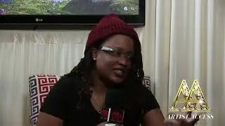 The Artist Access Show with Siraj Rich God 