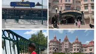 A Dream Come True Disneyland Paris Vlog2025 #Disneyland2025#DisneyRides#DisneyTravel #ThemeParkVlog