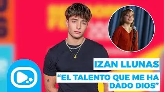 IZAN LLUNAS, de Netflix con Luis Miguel al BENIDORM FEST 2026: 