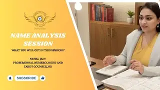 NAME ANALYSIS SESSION