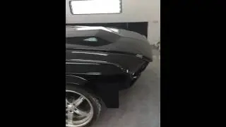 1967 mustang fastback pro touring 428cj