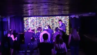 The Waldron Brothers - Live at Quarters Arcade Bar ( The DLC Salt Lake
