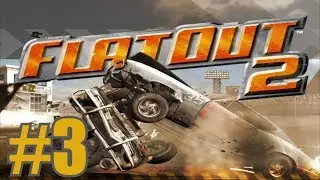 FlatOut 2: Career | #3 | Upgrades!