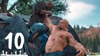 DAYS DAYS GONE (PS4) | Complete Gameplay | Part 10 - Crash Site
