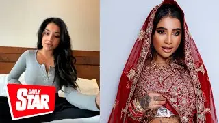 UK adult star Yasmina Khan opens up on medical issues which leave her in excruciating pain