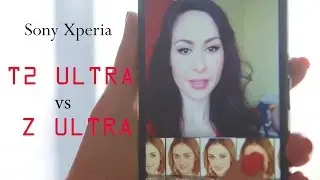 Sony Xperia T2 Ultra - потеснит Z Ultra?