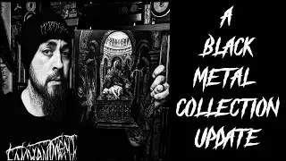 Black Metal Collection Update 💀