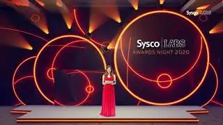Sysco LABS Awards 2020