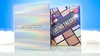 DISCONTINUED! Smashbox Lighting Theory Master Class Palette |walk-through and swatches|