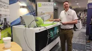 How the new Gemini MX platform bath supports Occupational Therapists.