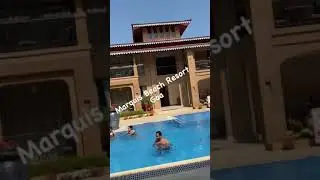Marquis Beach Resort | Candolim Goa | Tour Planner