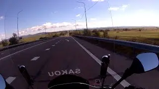 Motorcycle riding. All 2024 | На мотоцикле по Приморскому краю. Итоги года