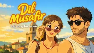 Dil Musafir (lofi song) | TMMTMTTM | Lucky Ali