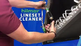 Hilmor Lineset Cleaner - Field Demo