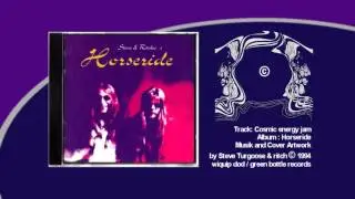 cosmic energy - steve / ritch