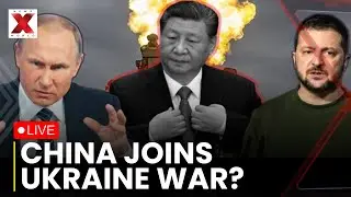 Russia-Ukraine War LIVE: Beijing&rsquo;s Invisible Laser Now Hunting Ukraine&rsquo;s Drones | Putin | Xi Jinping
