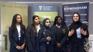 King Edward VI Handsworth School for Girls Mother Tongue Mastery Team, Next Generation Awards 2024
