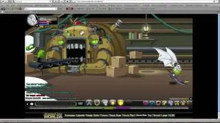 Twas the night before frostvale questchain =AQW=