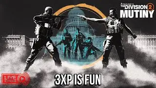 [The Division 2] GE + 3X XP + On Going = FUN