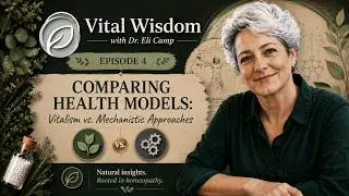 Comparing Health Models: Vitalism vs. Mechanistic Approaches