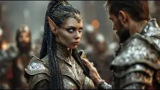 The Isolated Empress Watched a Human's Last Stand… Then She Did the UnthinkableSci-Fi | HFY Stories