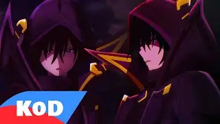 grayscale dominator x HIGHEST | OxT Mashup of The Eminence in Shadow Season 1 and 2 // by KoD MUSIC