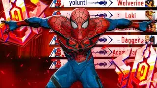 Этот матч чуть меня не сломил... | Marvel Rivals, 5.5 сезон