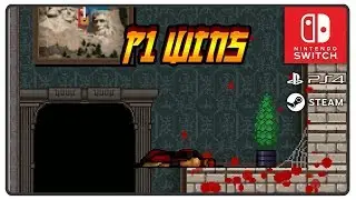 Ninja Shodown | Versus Multiplayer Gameplay