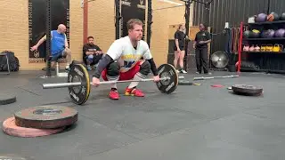 Super Saturday Training - Weightlifting Nationals Prep.