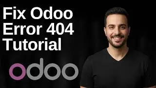 Fix Odoo Error 404 Tutorial (2026 Easy Guide)