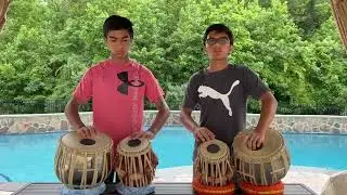 Calm Down Tabla Cover - July 2023 #tabla #tablacover #thetablatwins #calmdown