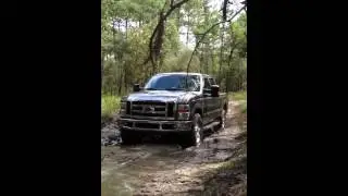 2008 ford f250 powerstroke off road