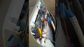sangsung inverter washing machine repair #sangsung  #washingmachine  #repair #electric