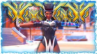 I PLAYED AGAINST A TOP 500 SYMMETRA MAIN! | Overwatch 2 Competitive Gameplay