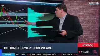 Analyzing Options Behind CRWV, Contracts Key Behind Bullish Drive
