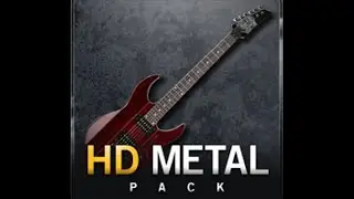 Line 6 New HD Metal Pack Demo - Pod HD