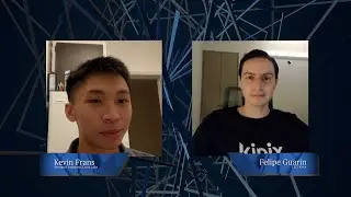 CLIPDraw with Kevin Frans