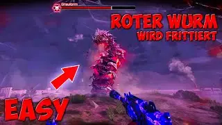 MWZ Roter WURM SOLO oder etwa doch nicht ?