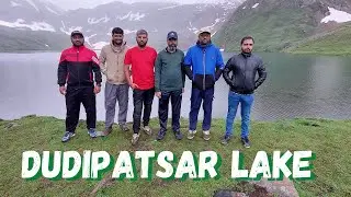 Dudipatsar Lake II Travel Guide II Naran