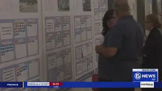 Community members weigh in on redevelopment potential for two Knoxville properties