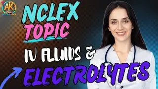 NCLEX FLUIDS & ELECTROLYTES 2026 01 15