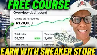 FREE Step-By-Step Course | How to Build a Profitable Store